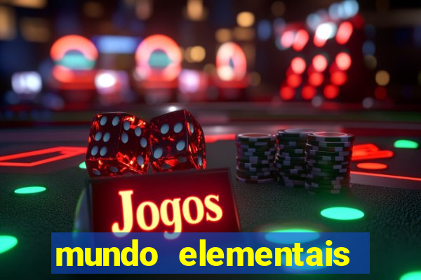 mundo elementais download apk